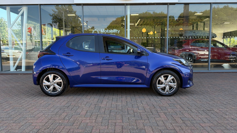Toyota Yaris 1.5 Hybrid Icon 5dr CVT Hybrid Hatchback
